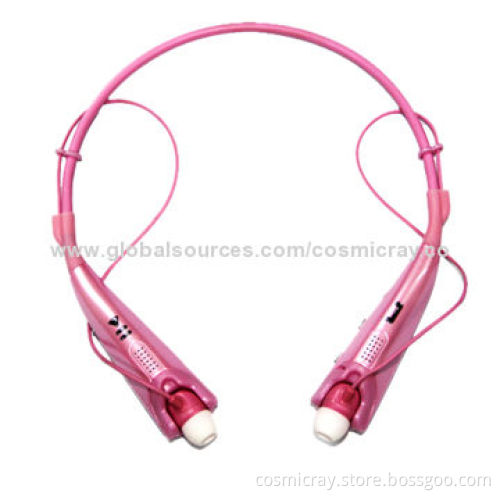RF headphones, with RF range of 10 meters
